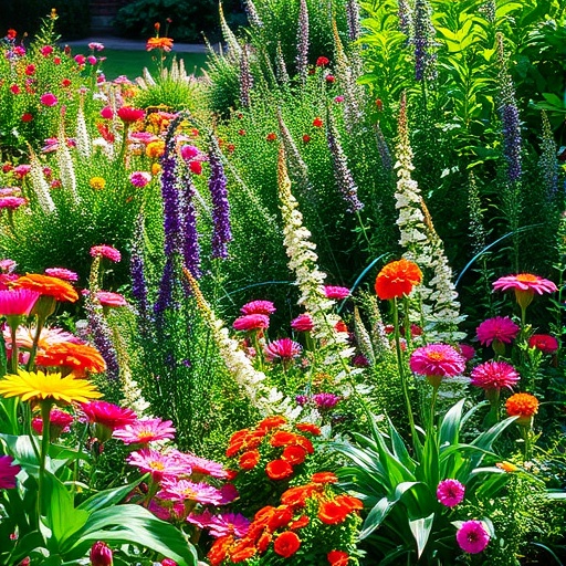 Best Perennial Flowers for Continuous Blooms 1 Best Perennial Flowers for Continuous Blooms