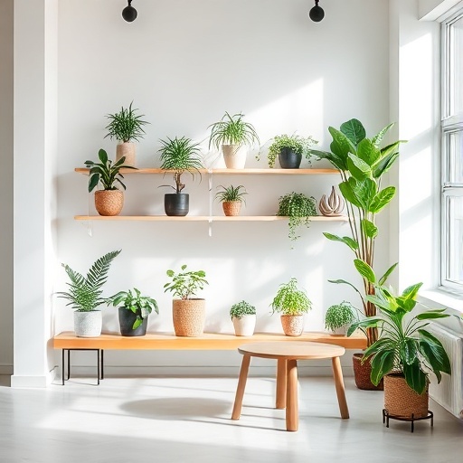 Creative Indoor Plant Decor Ideas