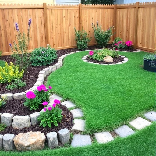 DIY Flower Bed Ideas for Small Yards 1 DIY Flower Bed Ideas for Small Yards