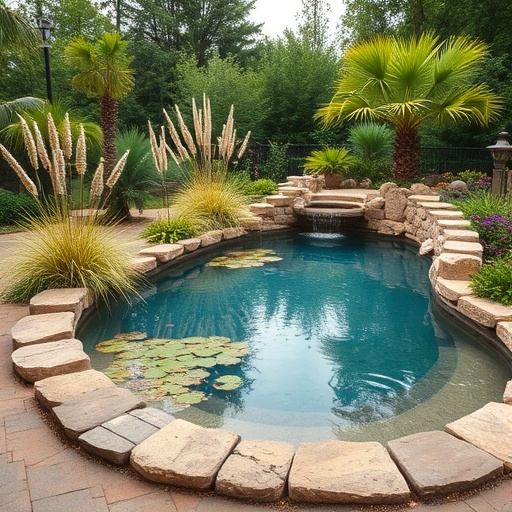 Eco-Friendly Pool Landscaping Tips 1 Eco Friendly Pool Landscaping Tips