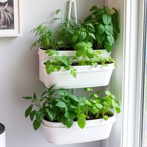 Herbs That Grow Well in Small Spaces