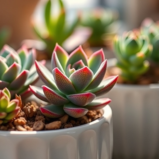 How to Grow Succulents Indoors Without Overwatering