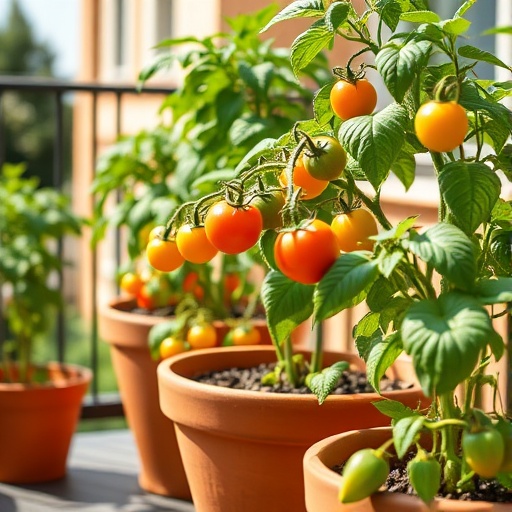 How to Grow Tomatoes in Pots 1 How to Grow Tomatoes in Pots 1