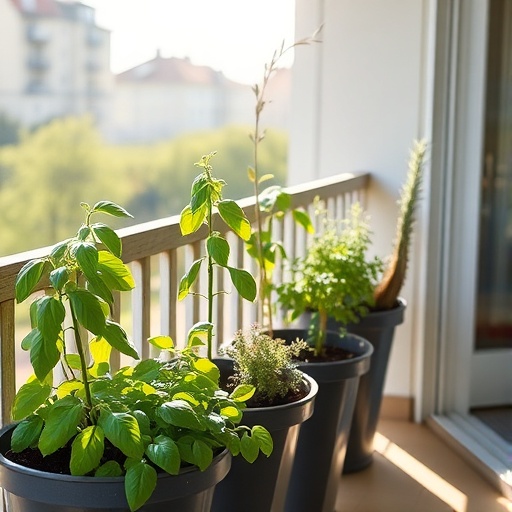 How to Start a Balcony Herb Garden in Small Spaces