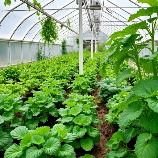 Organic Greenhouse Gardening Tips 1 Organic Greenhouse Gardening Tips