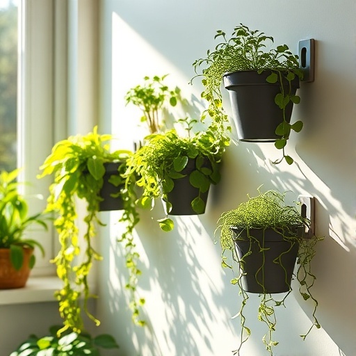 Vertical Indoor Garden Ideas for Small Spaces 1 Vertical Indoor Garden Ideas for Small Spaces
