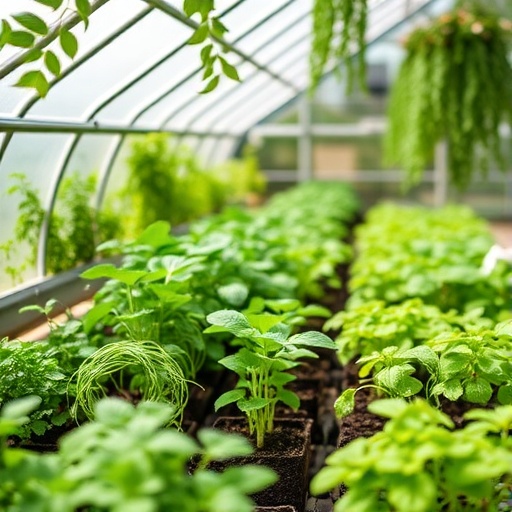 step by step Beginners Guide to Greenhouse Gardening