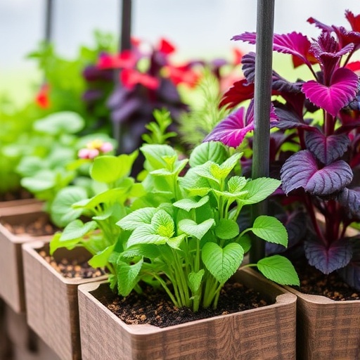 step by step Best Companion Herbs to Grow Together