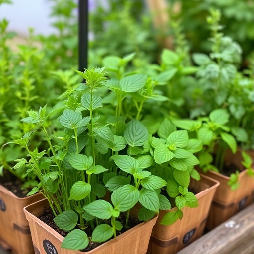 step by step Herbs That Grow Well in Small Spaces