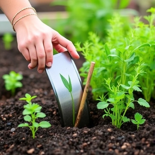 Organic Fertilizer Recipes for Herb Gardens 2 step by step Organic Fertilizer Recipes for Herb Gardens